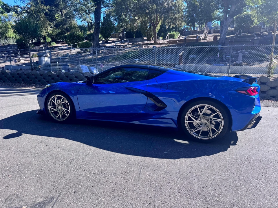 2023 Chevrolet Corvette C8 - Image 11 of 31