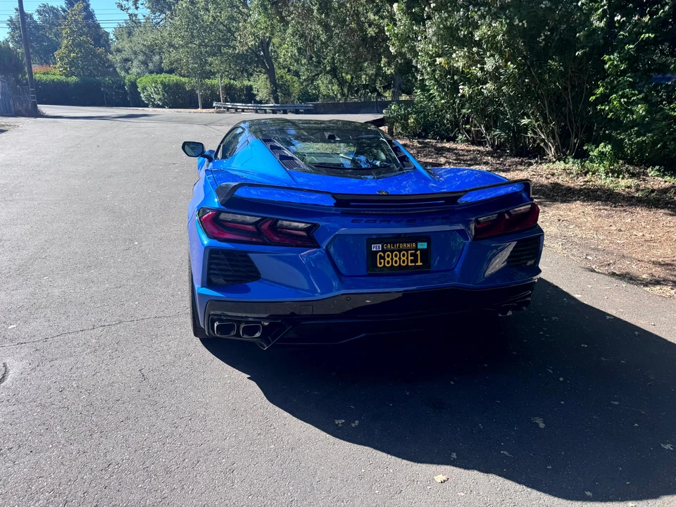 2023 Chevrolet Corvette C8 - Image 15 of 31