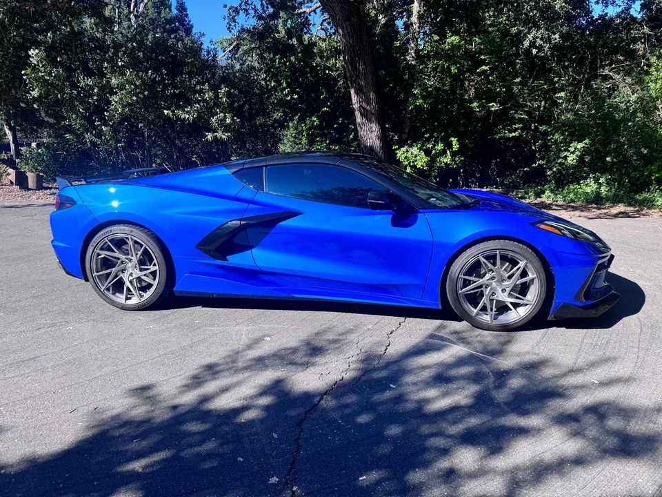 2023 Chevrolet Corvette C8 - Image 22 of 31