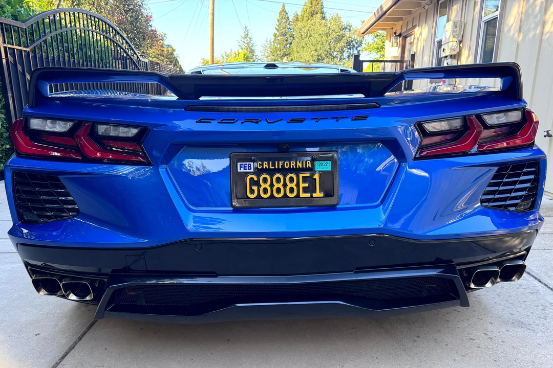 2023 Chevrolet Corvette C8 - Image 5 of 31