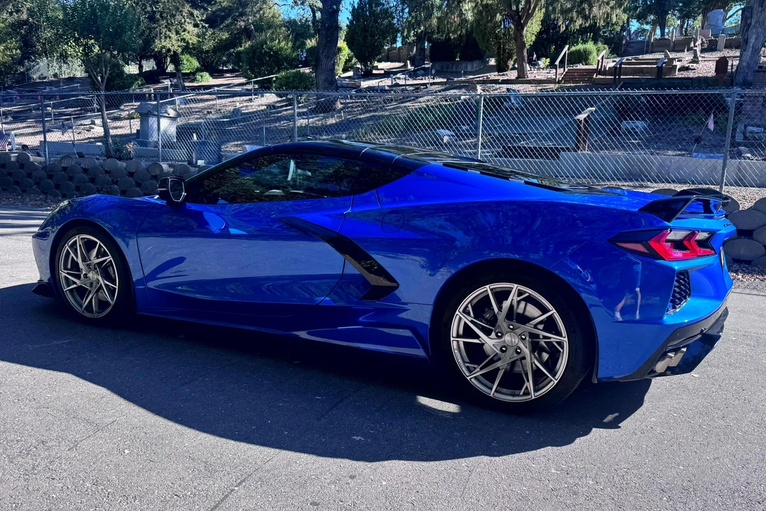 2023 Chevrolet Corvette C8 - Image 3 of 31