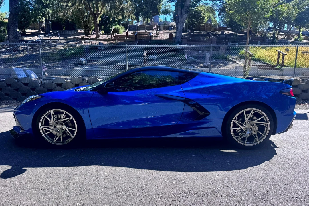 2023 Chevrolet Corvette C8 - Image 2 of 31