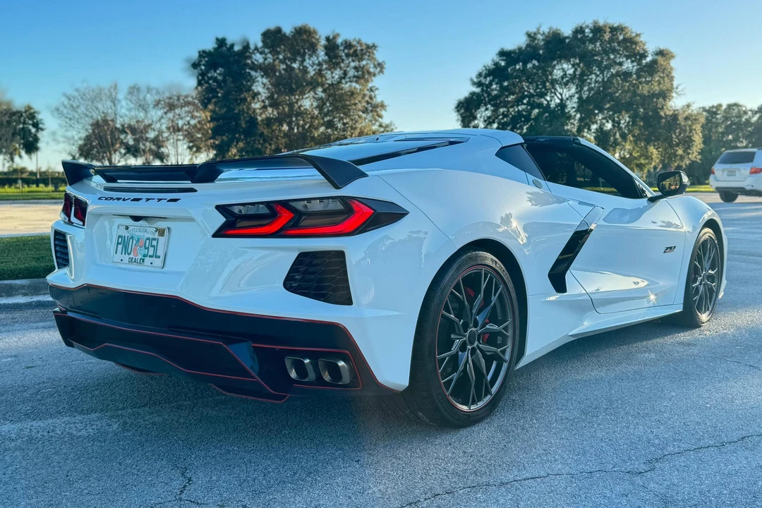 2023 Chevrolet Corvette C8 - Image 4 of 31