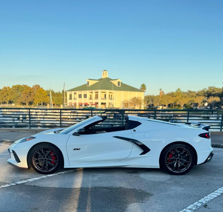 2023 Chevrolet Corvette C8 - Image 10 of 31