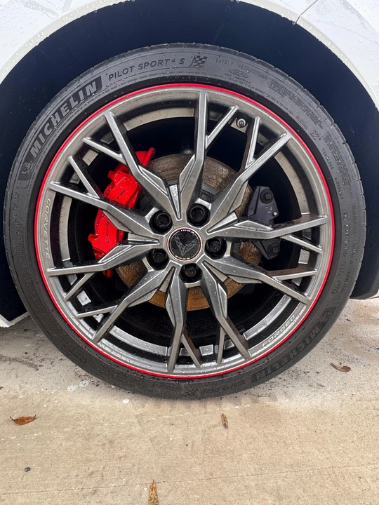 2023 Chevrolet Corvette C8 - Image 25 of 31
