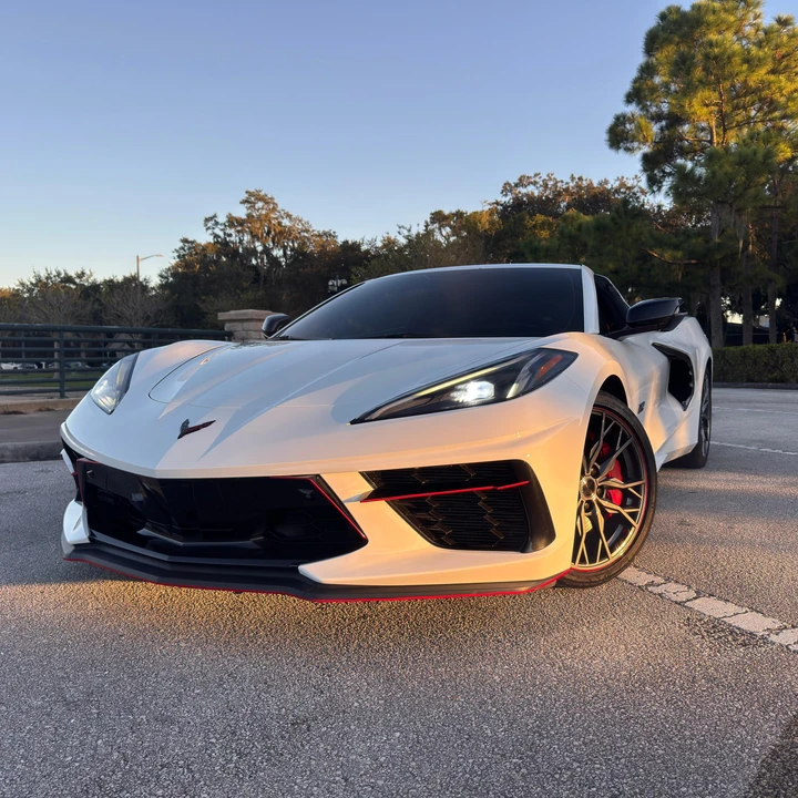 2023 Chevrolet Corvette C8 - Image 7 of 31