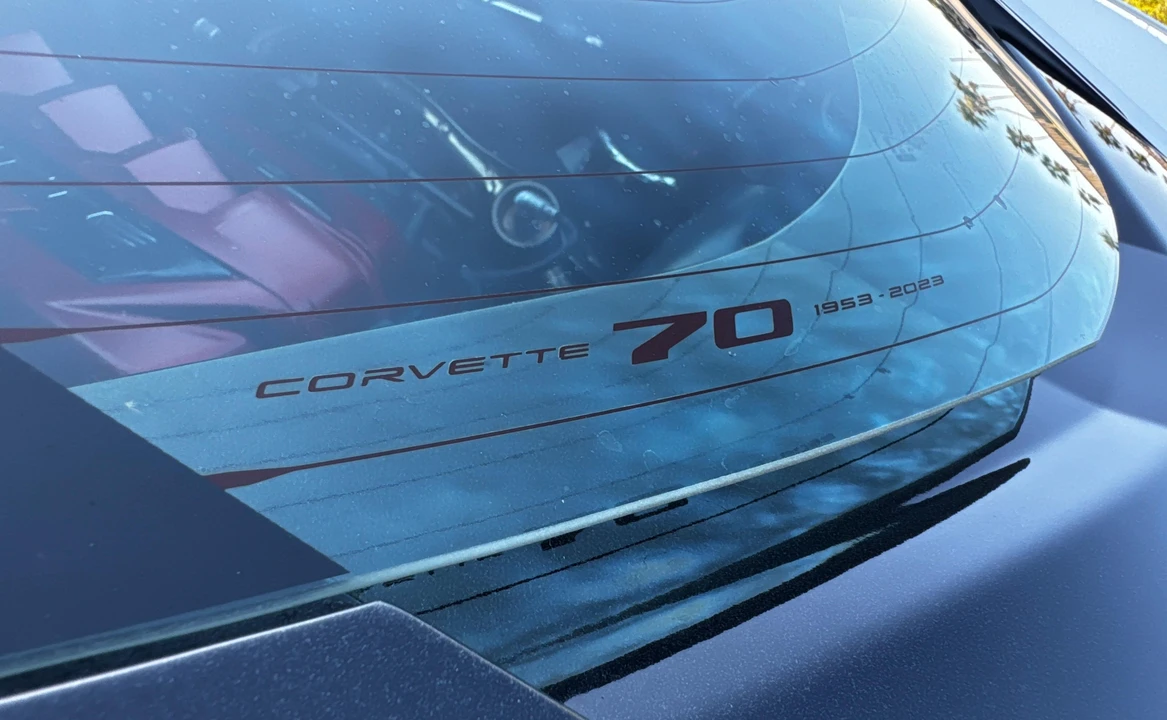 2023 Chevrolet Corvette C8 - Image 21 of 31