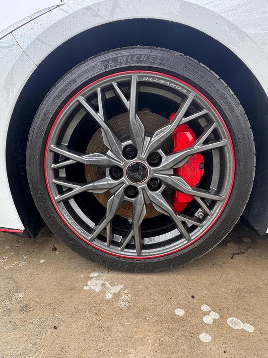 2023 Chevrolet Corvette C8 - Image 24 of 31