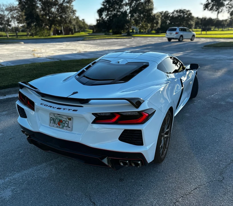 2023 Chevrolet Corvette C8 - Image 12 of 31