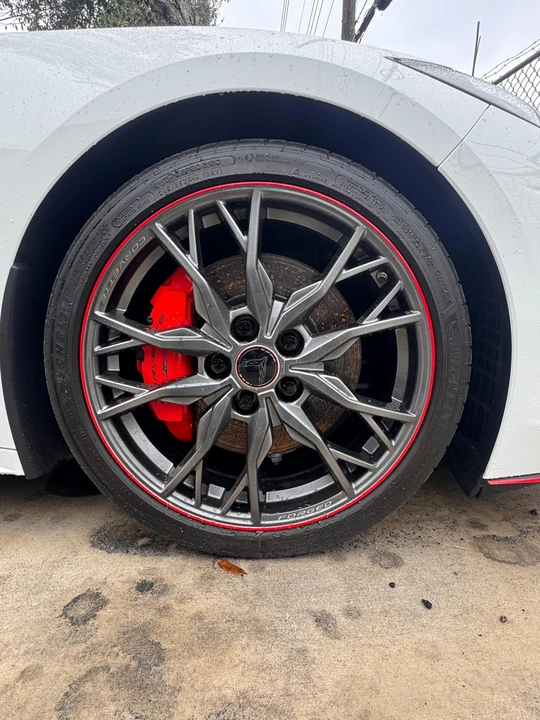2023 Chevrolet Corvette C8 - Image 27 of 31