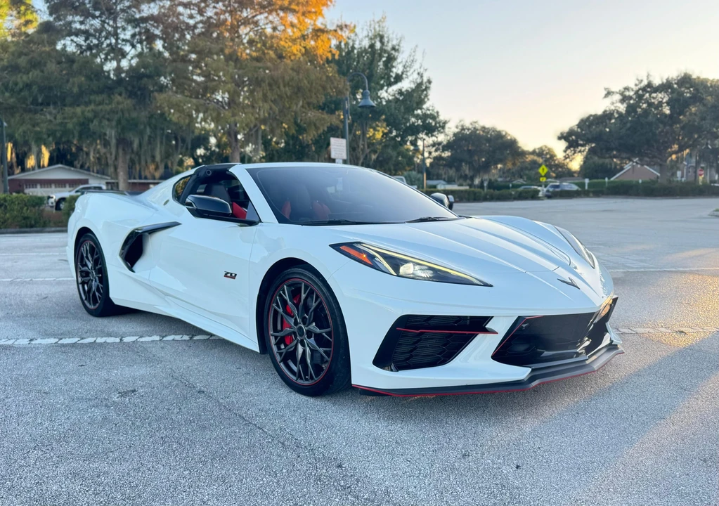 2023 Chevrolet Corvette C8 - Image 18 of 31