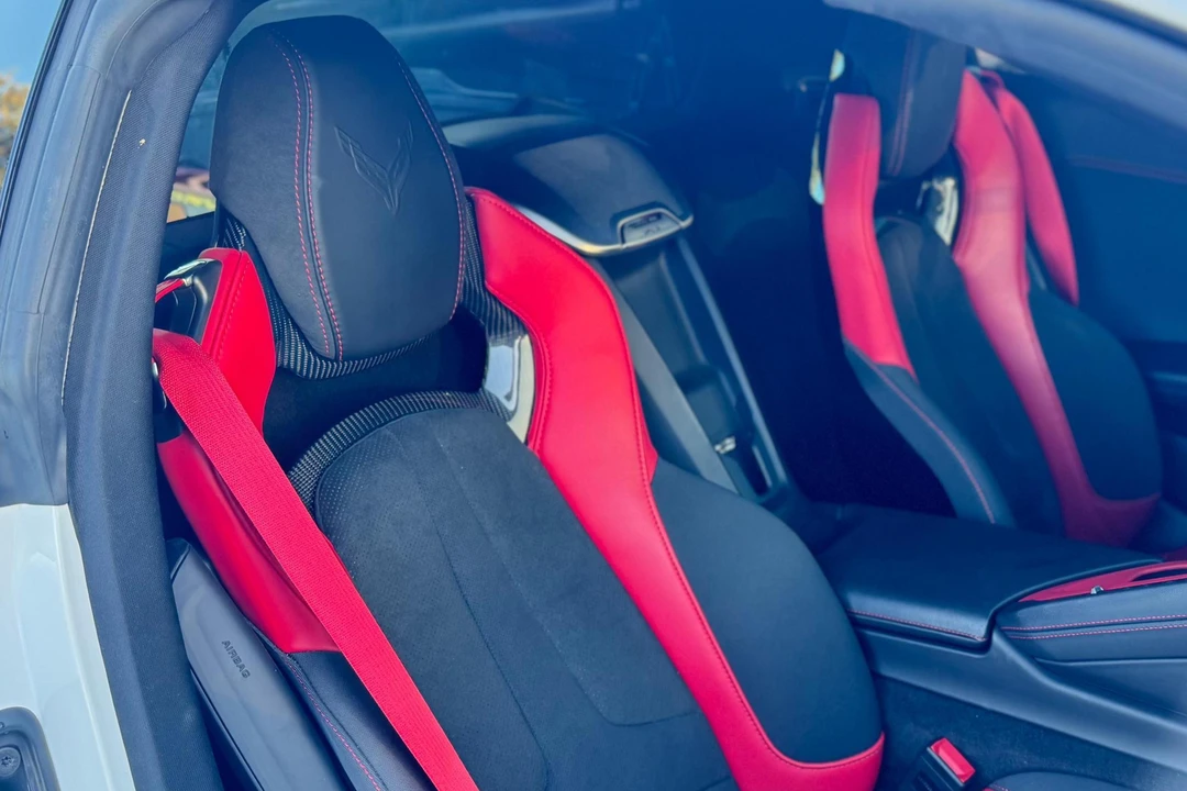 2023 Chevrolet Corvette C8 - Image 30 of 31