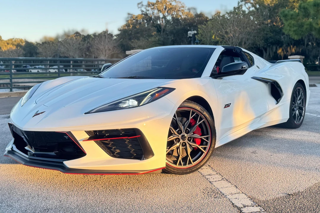 2023 Chevrolet Corvette C8 - Image 8 of 31