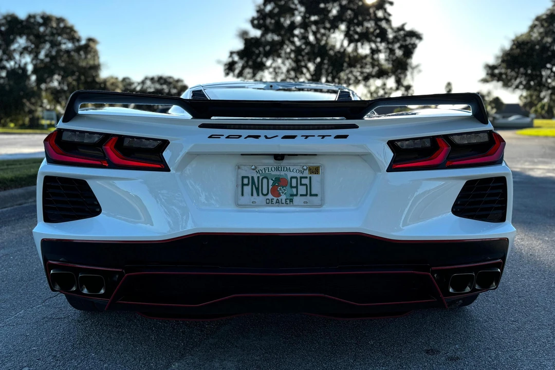 2023 Chevrolet Corvette C8 - Image 5 of 31