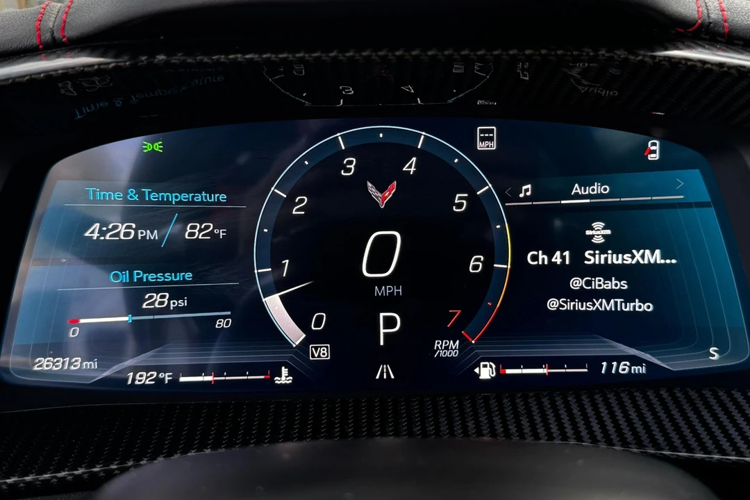 2023 Chevrolet Corvette C8 - Image 31 of 31