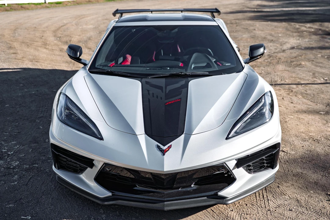 2023 Chevrolet Corvette C8 - Image 2 of 31
