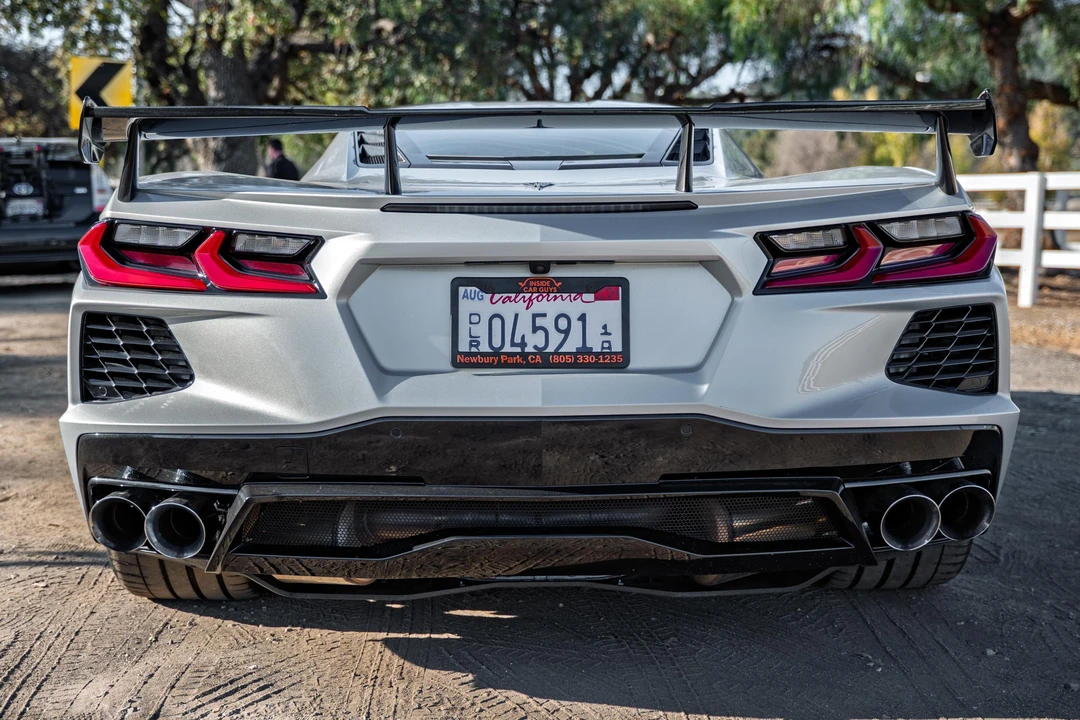 2023 Chevrolet Corvette C8 - Image 5 of 31