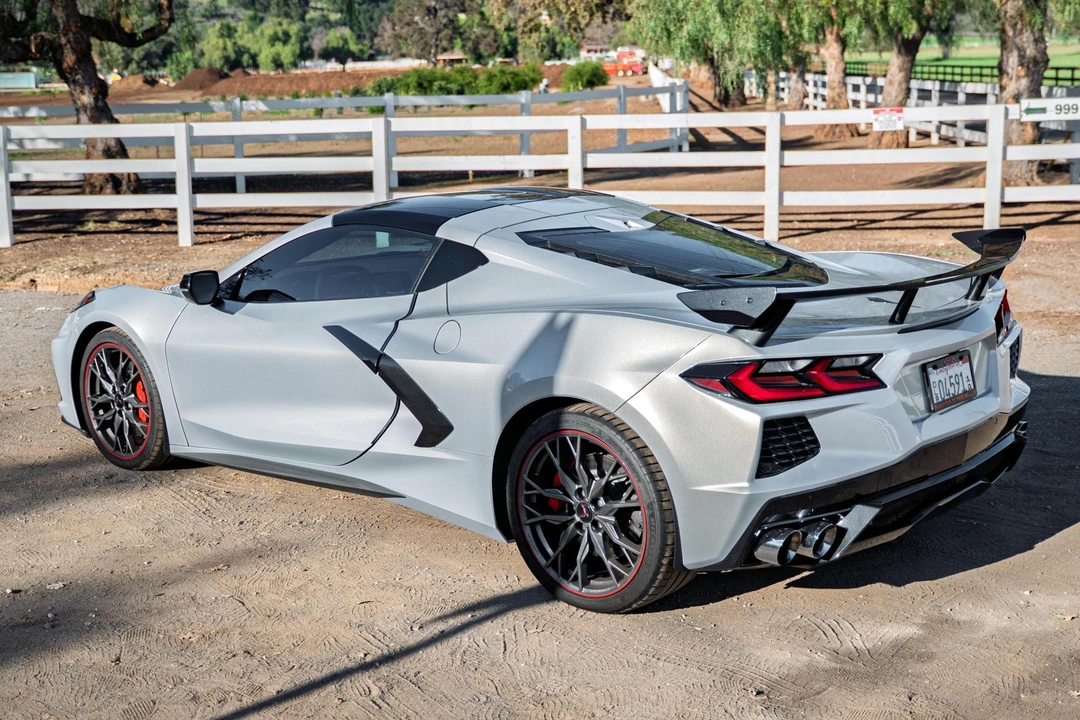 2023 Chevrolet Corvette C8 - Image 4 of 31