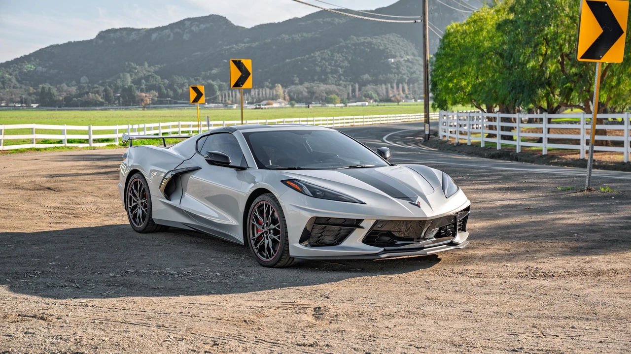 2023 Chevrolet Corvette C8 - Image 31 of 31
