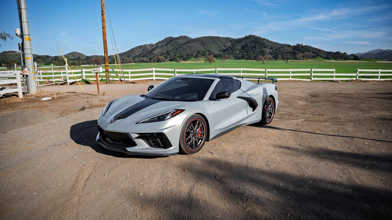 2023 Chevrolet Corvette C8 - Image 14 of 31