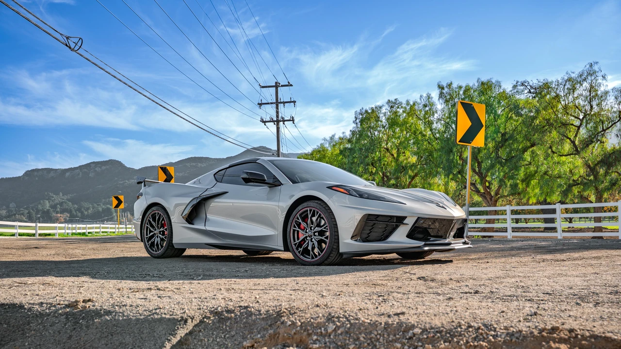 2023 Chevrolet Corvette C8 - Image 26 of 31