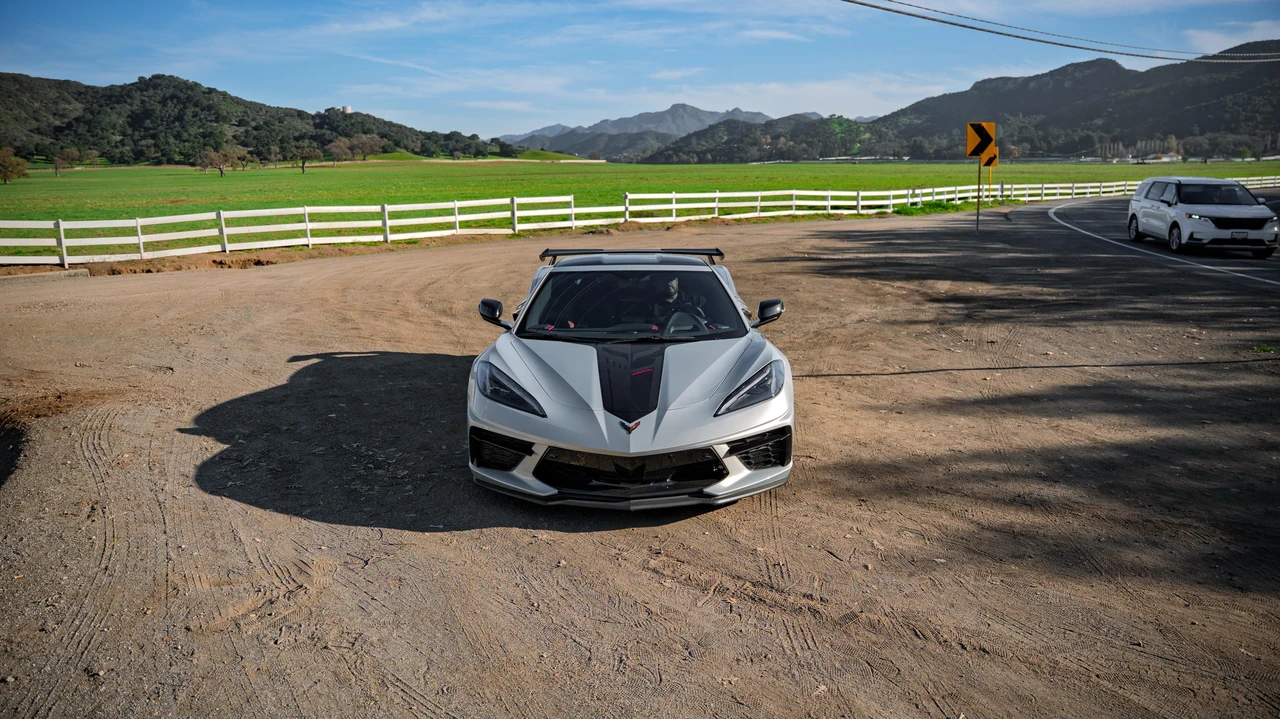 2023 Chevrolet Corvette C8 - Image 6 of 31