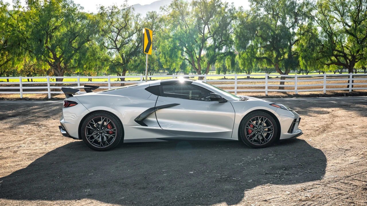 2023 Chevrolet Corvette C8 - Image 24 of 31