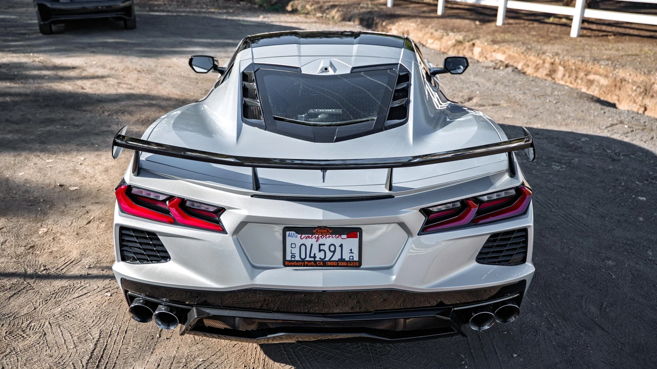 2023 Chevrolet Corvette C8 - Image 23 of 31