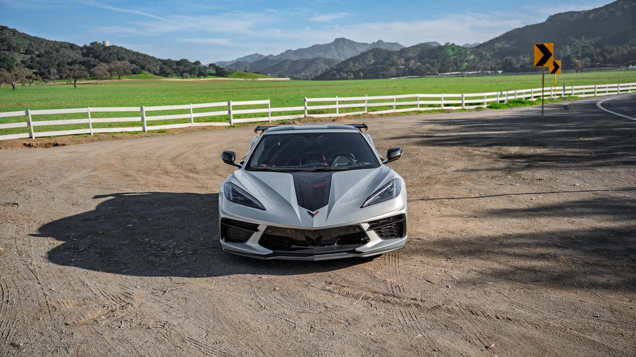 2023 Chevrolet Corvette C8 - Image 7 of 31