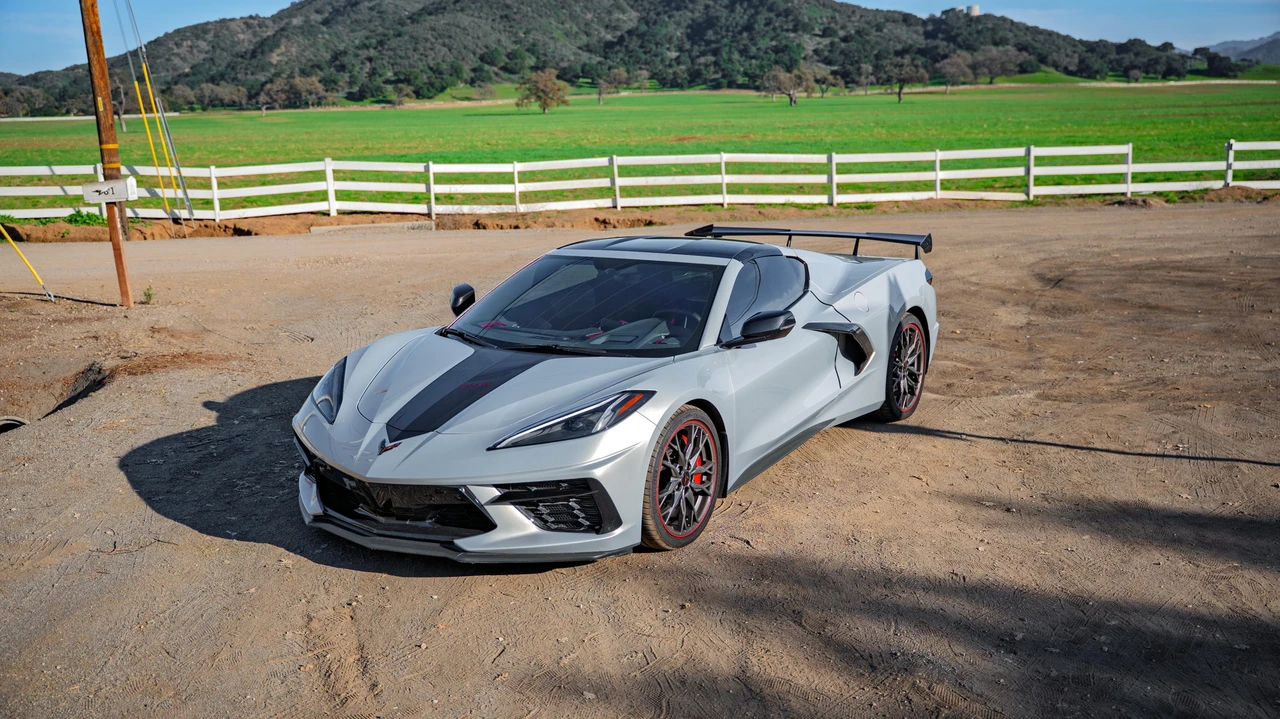 2023 Chevrolet Corvette C8 - Image 12 of 31
