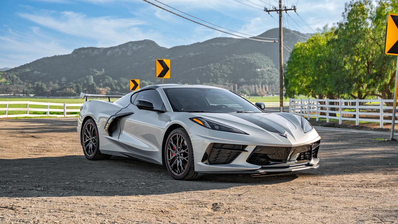 2023 Chevrolet Corvette C8 - Image 30 of 31