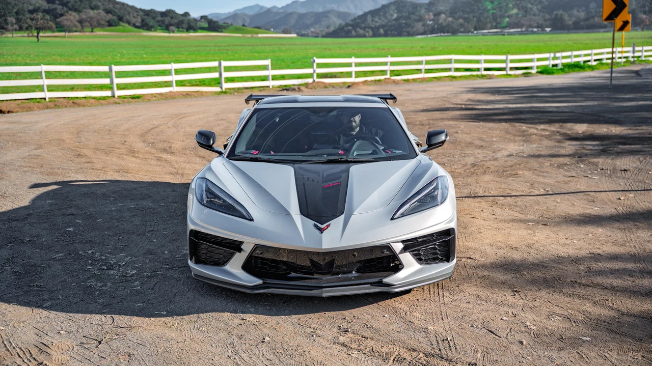 2023 Chevrolet Corvette C8 - Image 10 of 31