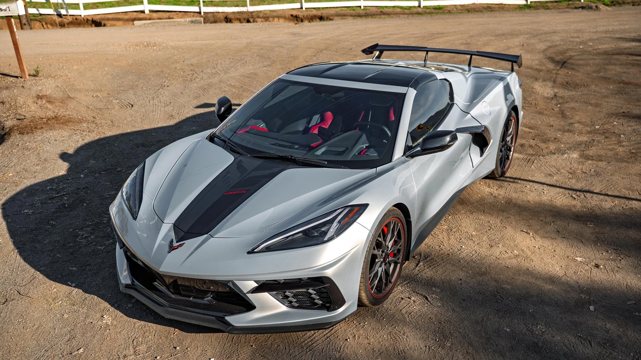 2023 Chevrolet Corvette C8 - Image 11 of 31