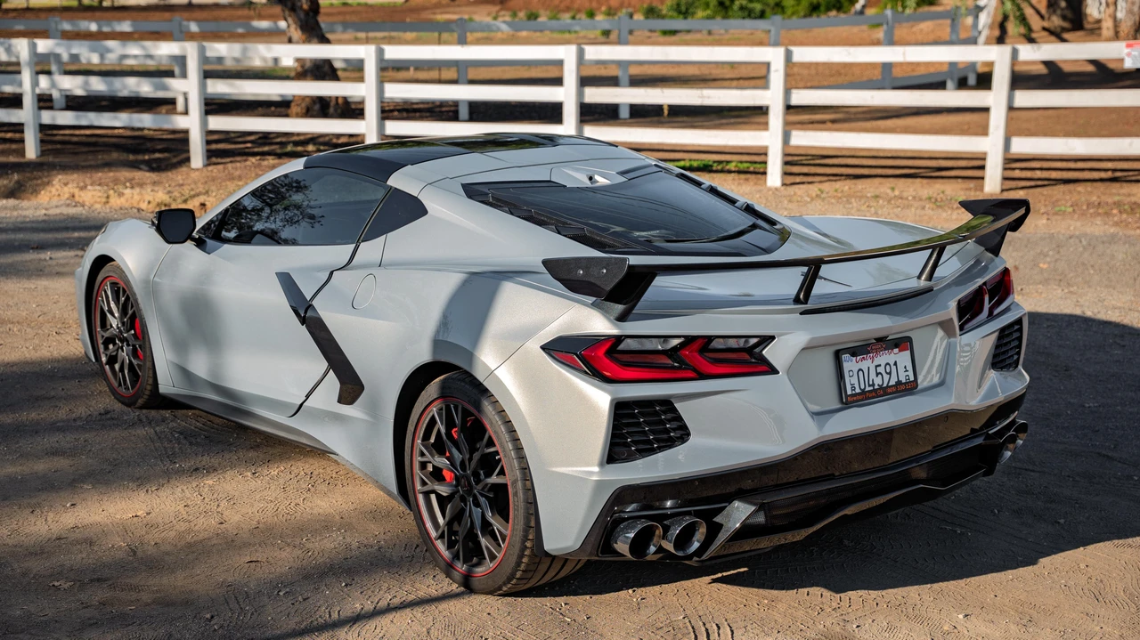 2023 Chevrolet Corvette C8 - Image 21 of 31