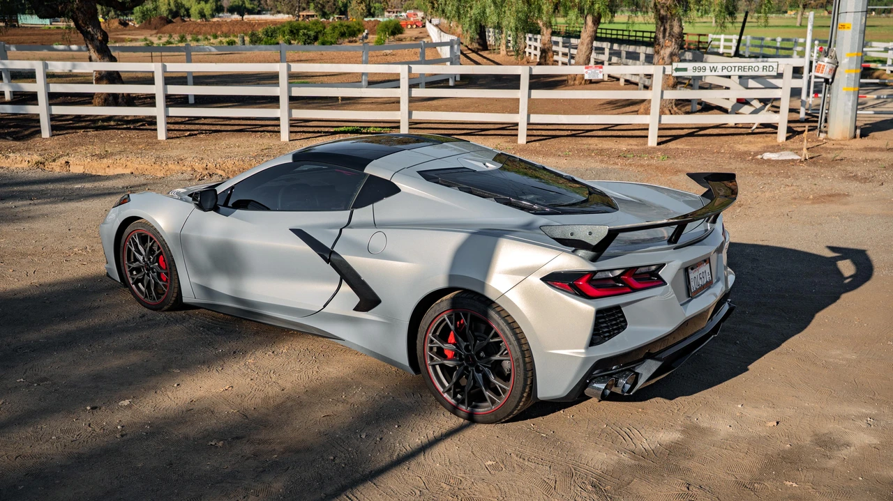2023 Chevrolet Corvette C8 - Image 20 of 31