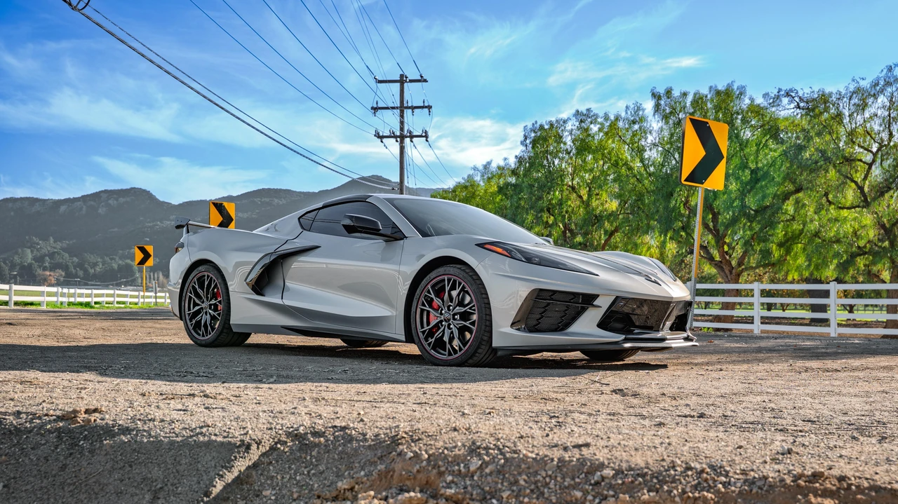 2023 Chevrolet Corvette C8 - Image 28 of 31