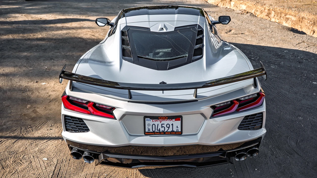 2023 Chevrolet Corvette C8 - Image 22 of 31