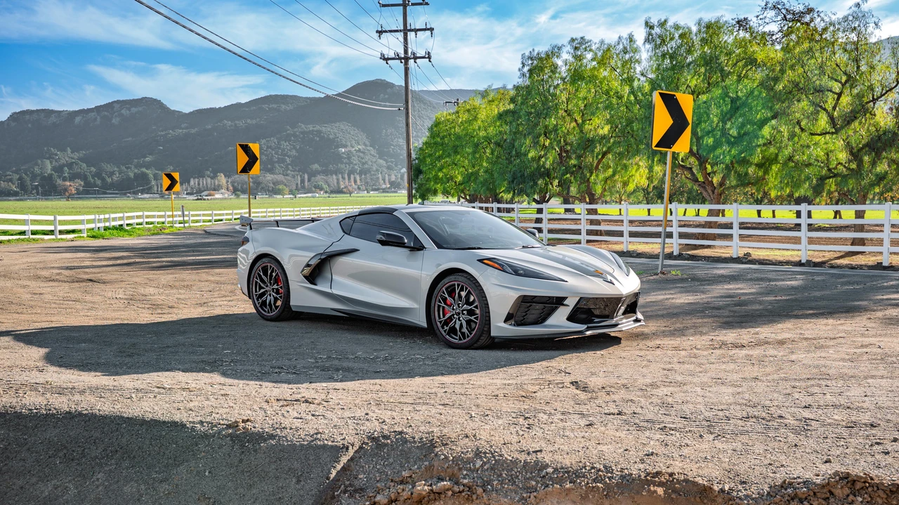 2023 Chevrolet Corvette C8 - Image 29 of 31