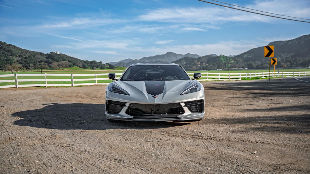 2023 Chevrolet Corvette C8 - Image 8 of 31