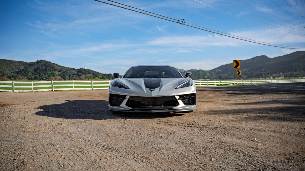 2023 Chevrolet Corvette C8 - Image 9 of 31