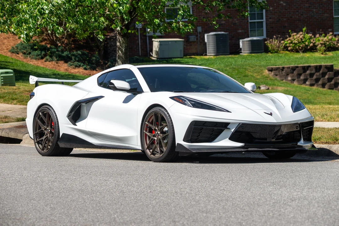 2023 Chevrolet Corvette C8 - Image 10 of 31