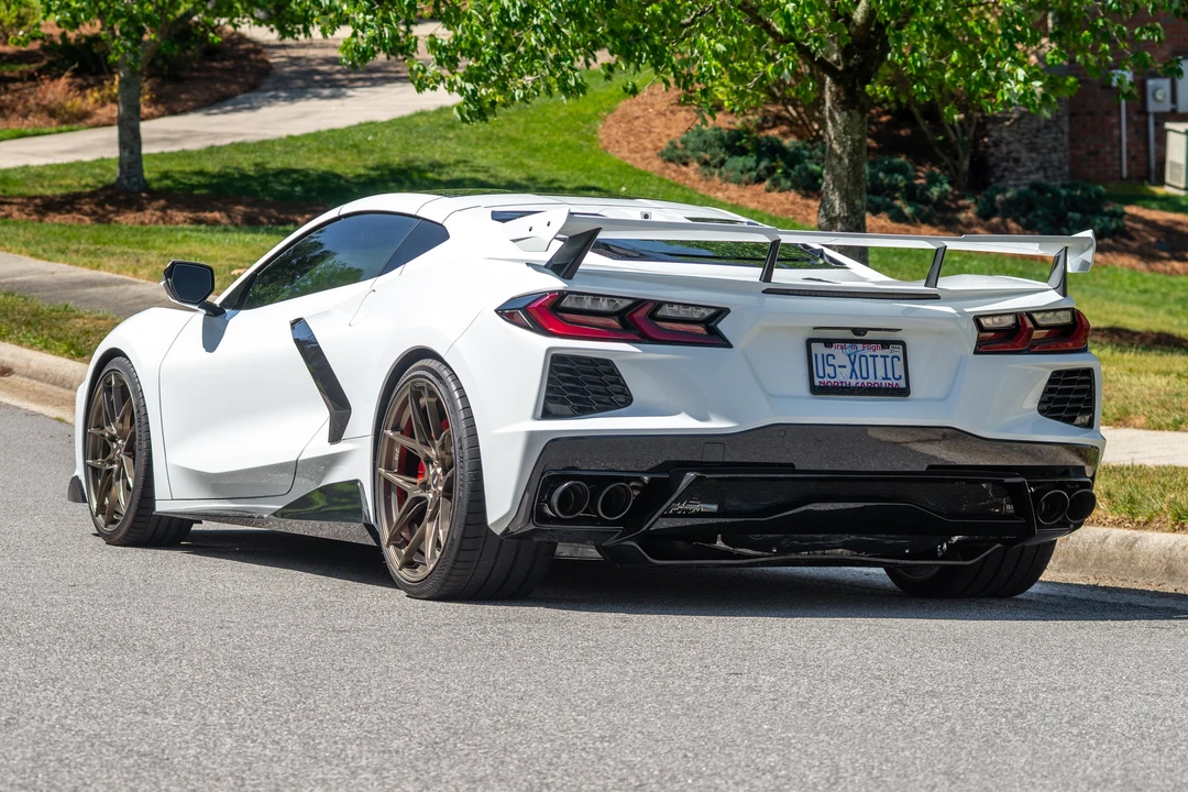 2023 Chevrolet Corvette C8 - Image 8 of 31