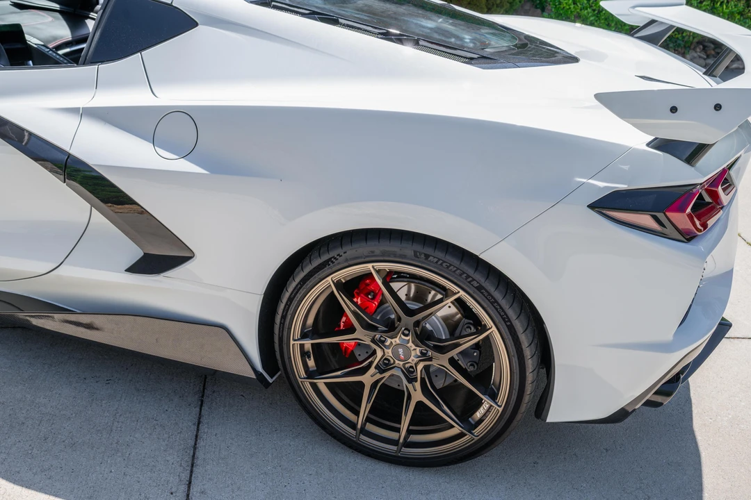 2023 Chevrolet Corvette C8 - Image 26 of 31