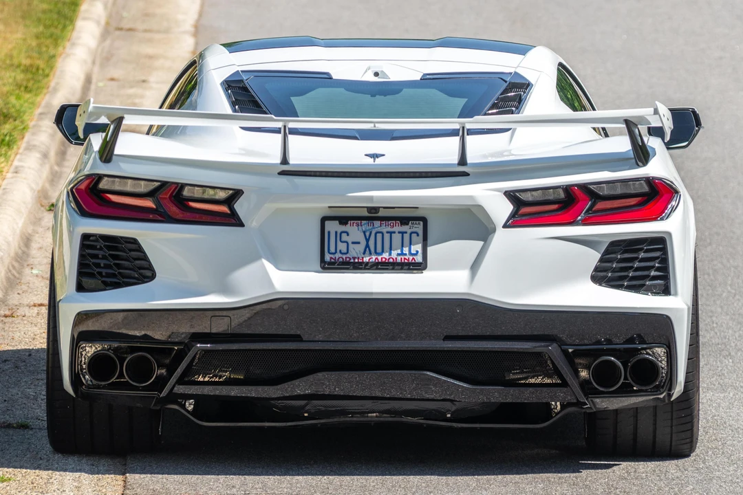 2023 Chevrolet Corvette C8 - Image 5 of 31