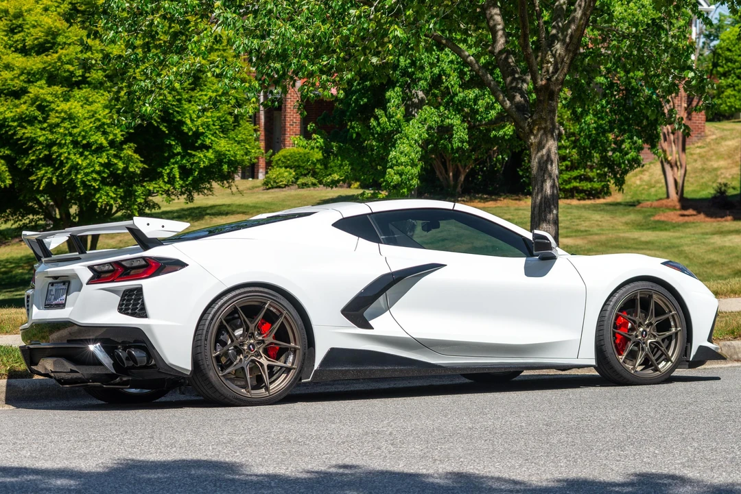 2023 Chevrolet Corvette C8 - Image 4 of 31