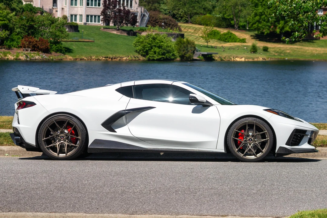 2023 Chevrolet Corvette C8 - Image 3 of 31