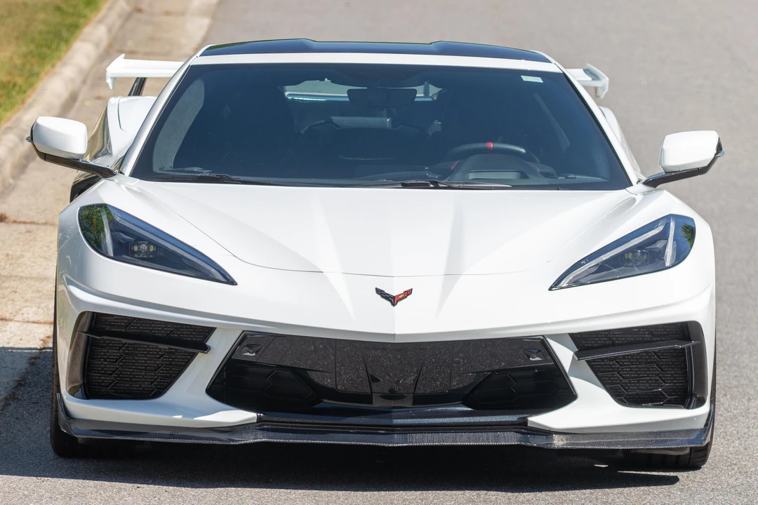 2023 Chevrolet Corvette C8 - Image 2 of 31