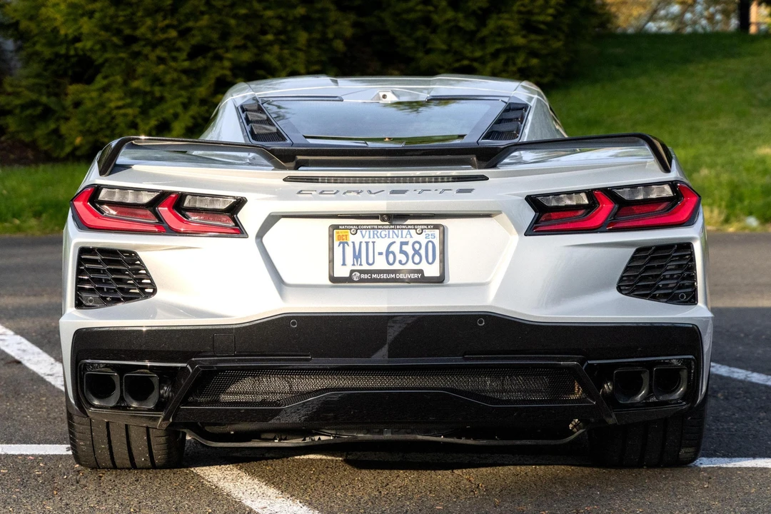 2023 Chevrolet Corvette C8 - Image 5 of 31