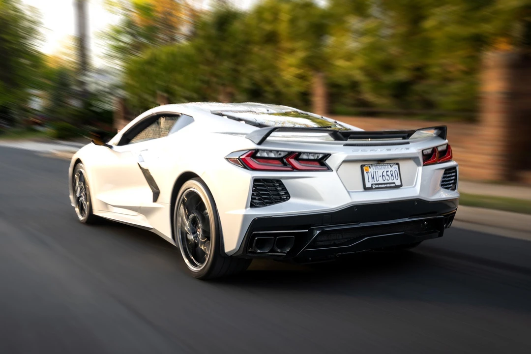 2023 Chevrolet Corvette C8 - Image 11 of 31
