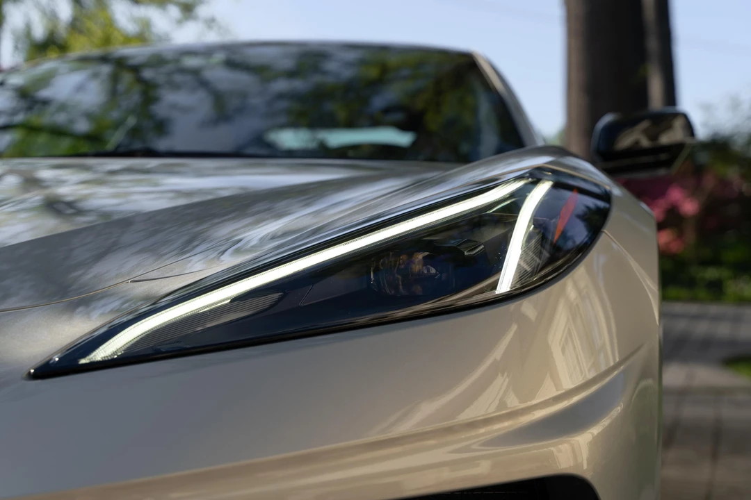 2023 Chevrolet Corvette C8 - Image 29 of 31